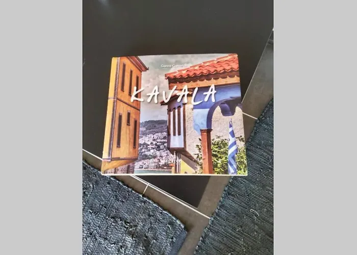 Апартаменты με συμπάθεια-with Sympathy - Private Parking