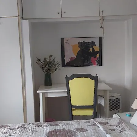 아파트 με συμπάθεια-with Sympathy - Private Parking *