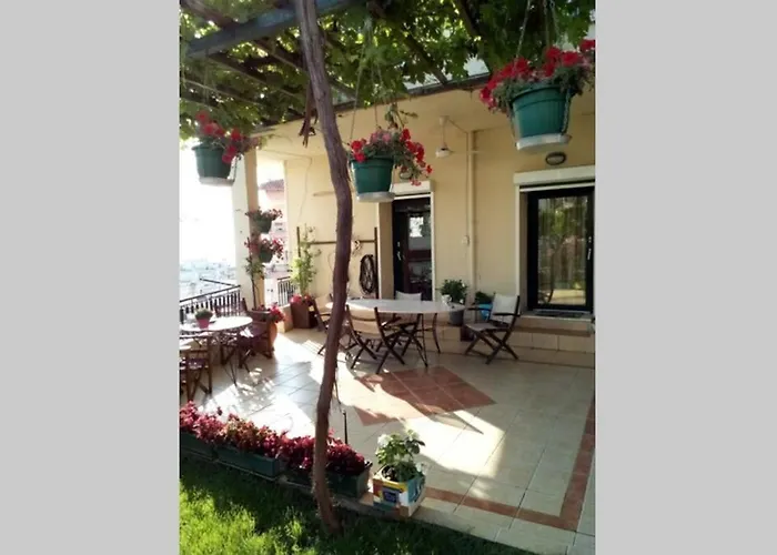 דירה με συμπάθεια-with Sympathy - Private Parking קאבאלה