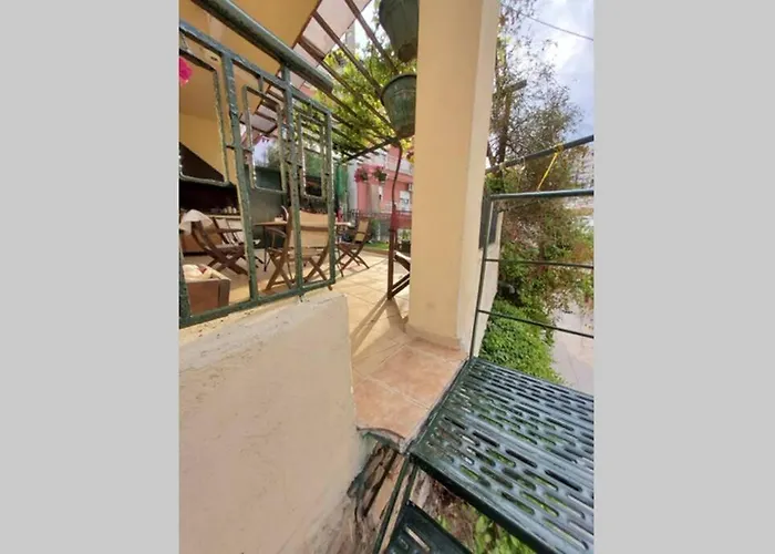 με συμπάθεια-with Sympathy - Private Parking דירה *