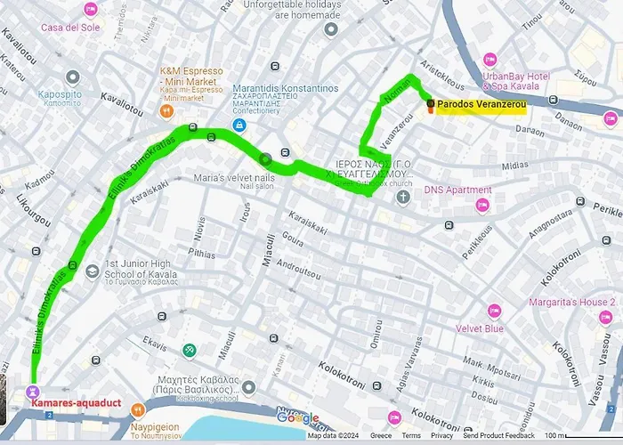 με συμπάθεια-with Sympathy - Private Parking *