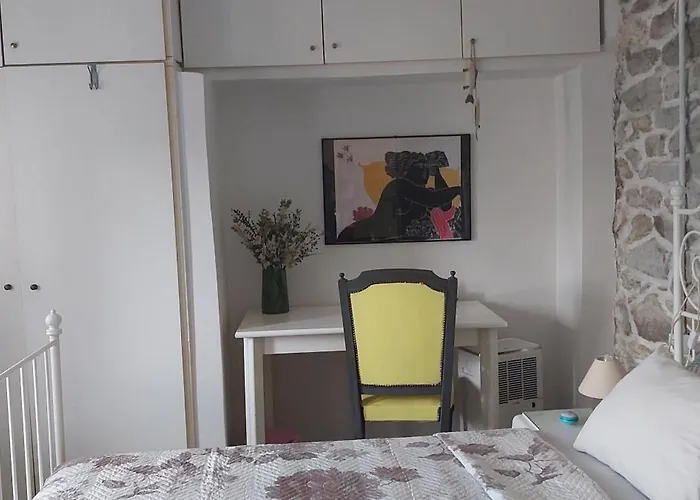 דירה με συμπάθεια-with Sympathy - Private Parking *